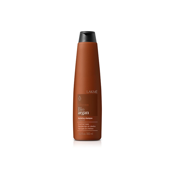 Champú hidratante