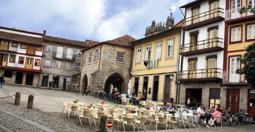 Praça de Santiago