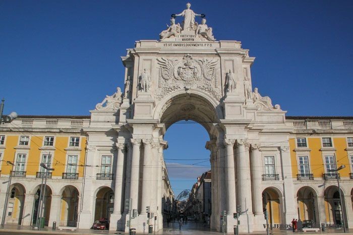 Plaza Comercio